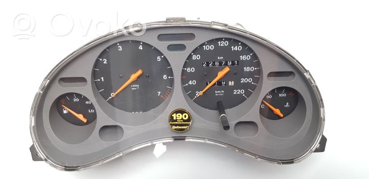 Opel Tigra A Compteur de vitesse tableau de bord 90386323