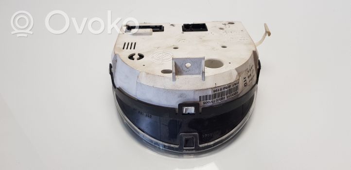 Fiat Multipla Speedometer (instrument cluster) 46805195