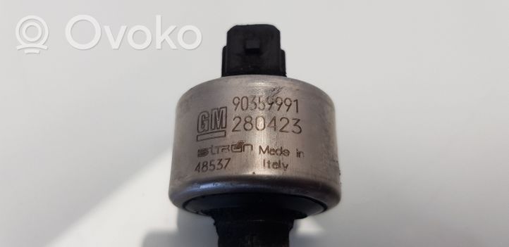 Opel Omega B1 Sensore di pressione dell’aria condizionata (A/C) 90359991
