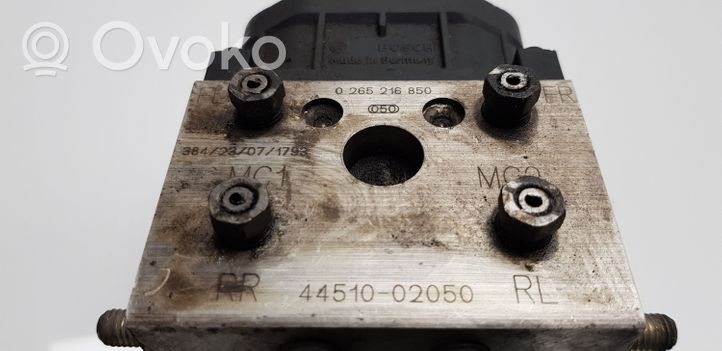 Toyota Corolla E120 E130 ABS Pump 4451002050