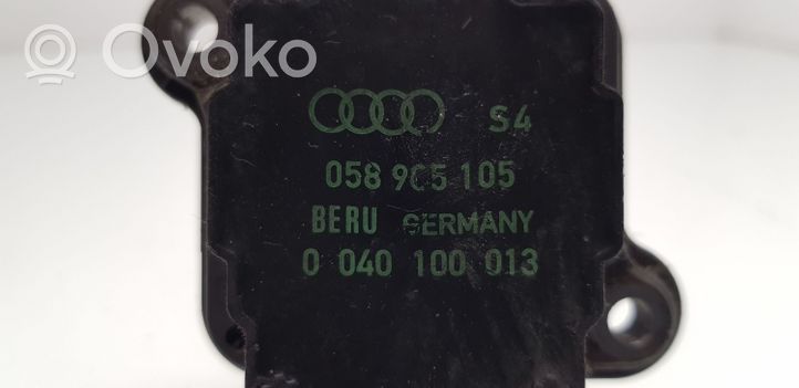 Audi A4 S4 B5 8D Aukštos įtampos ritė "babyna" 058905105