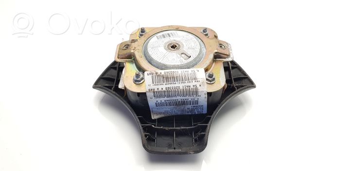 Peugeot Partner Airbag dello sterzo 96434461