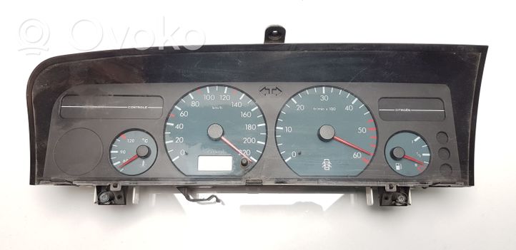 Citroen Xantia Tachimetro (quadro strumenti) 216243195