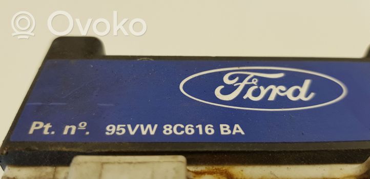 Ford Galaxy Relè della ventola di raffreddamento 95VW8C616BA