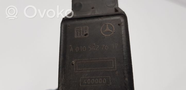 Mercedes-Benz S W220 Sensore di livello faro/fanale A0105427617