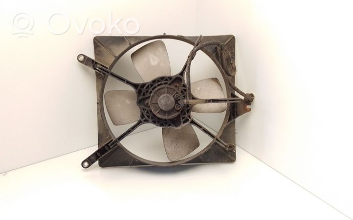 Mitsubishi Colt Ventilateur de refroidissement de radiateur électrique 