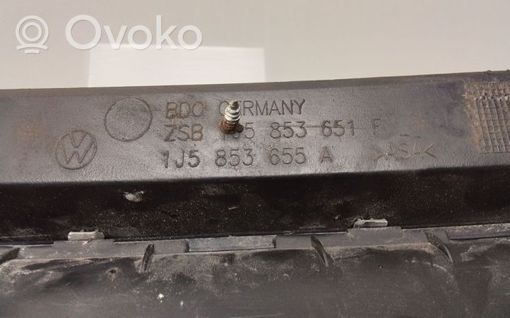 Volkswagen Bora Grille de calandre avant 1J5853655A