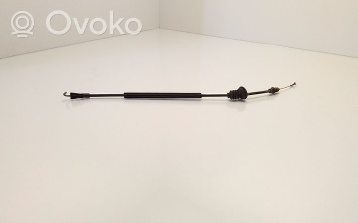 Volkswagen Bora Front door cable line 1J4837085D