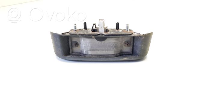 Nissan Primastar Luce targa 8200434687