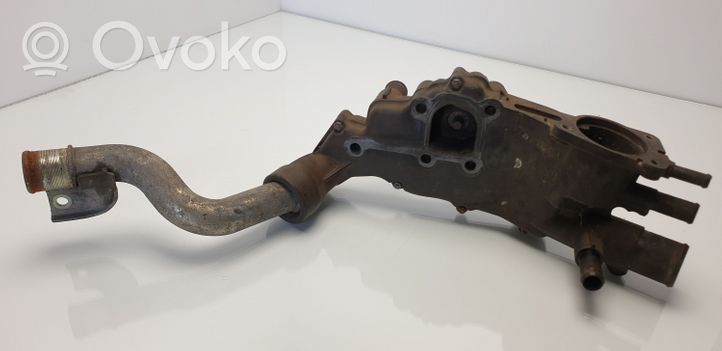 Peugeot 307 Boîtier de thermostat / thermostat 964321180