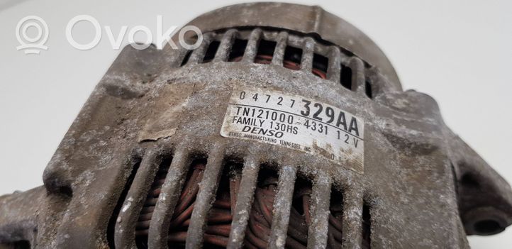 Chrysler Voyager Alternator 04727329AA