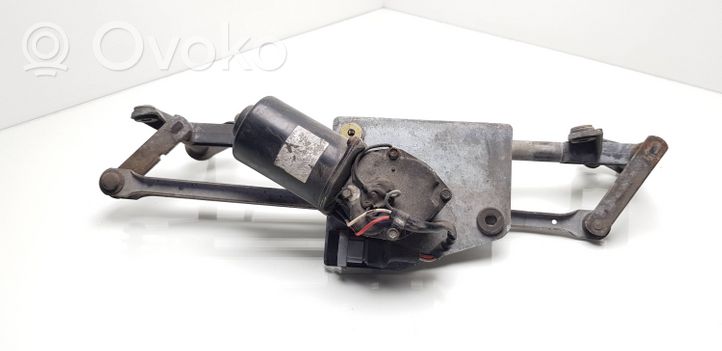 Renault Espace II Front wiper linkage and motor 53545202