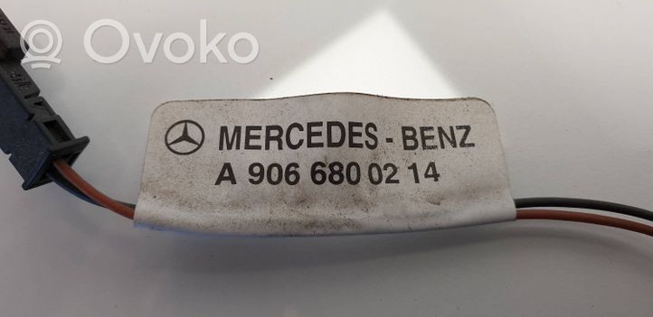 Mercedes-Benz Sprinter W906 Inne wyposażenie elektryczne A9066800214