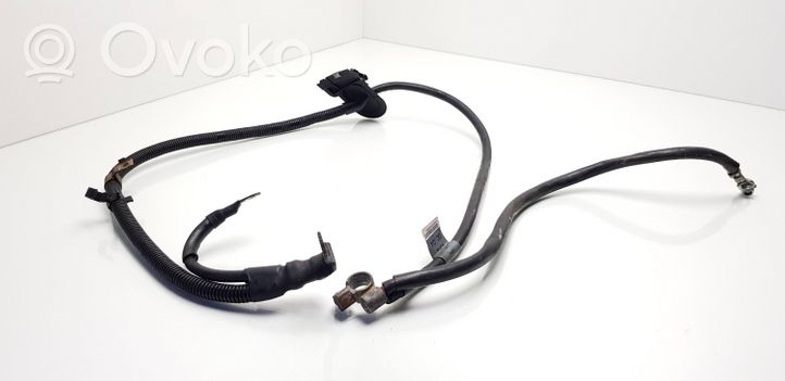 Mercedes-Benz CLK A209 C209 Positive cable (battery) A2035402206