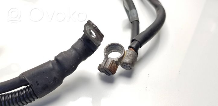 Mercedes-Benz CLK A209 C209 Positive cable (battery) A2035402206