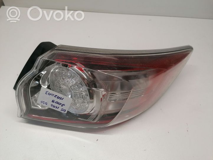 Mazda 3 II Lampa tylna BBN751150