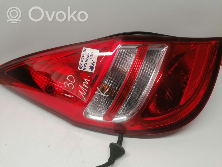 Hyundai i30 Luci posteriori del portellone del bagagliaio 924012R0