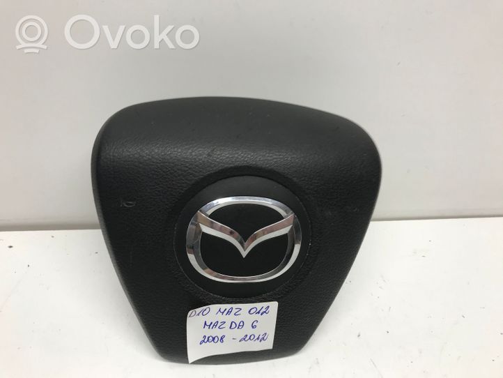 Mazda 6 Ohjauspyörän turvatyyny GS1G57K00