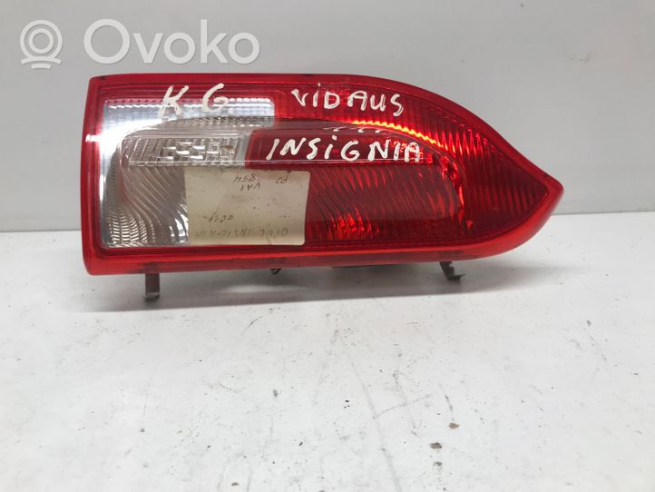 Opel Insignia A Lampa zderzaka tylnego 13226854