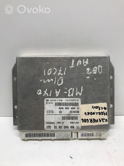 Mercedes-Benz A W168 Module de contrôle de boîte de vitesses ECU 1685450832