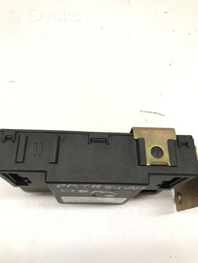 Nissan Pathfinder R51 Module confort 284B2EB