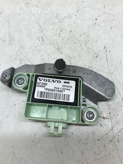 Volvo C70 Airbag deployment crash/impact sensor 5WK43799