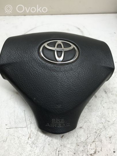 Toyota Yaris Надувная подушка для руля Z21C5042625