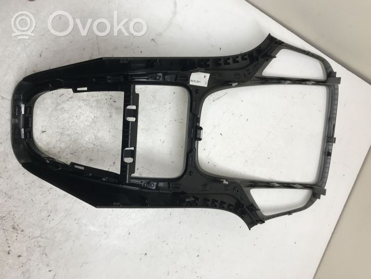 Opel Astra J Inserti decorativi cornice della consolle centrale 13349237