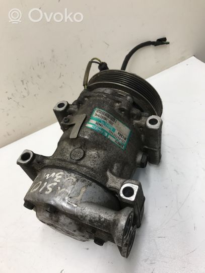 Ford Fusion Compressore aria condizionata (A/C) (pompa) 