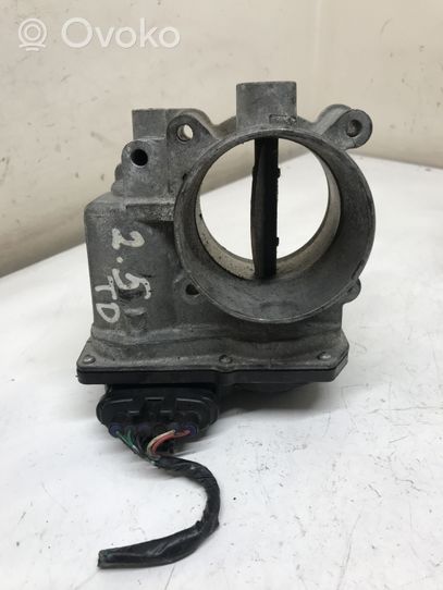 Mitsubishi L200 Throttle valve 