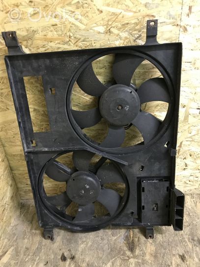 Land Rover Freelander Kale ventilateur de radiateur refroidissement moteur 