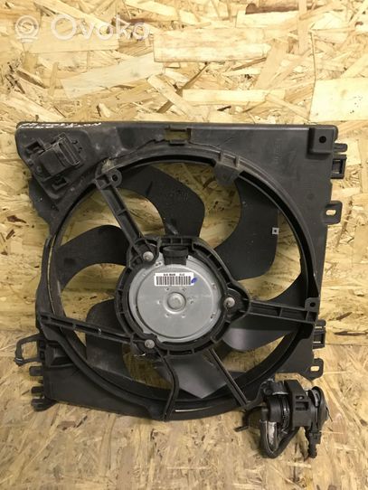 Nissan Note (E11) Kale ventilateur de radiateur refroidissement moteur 