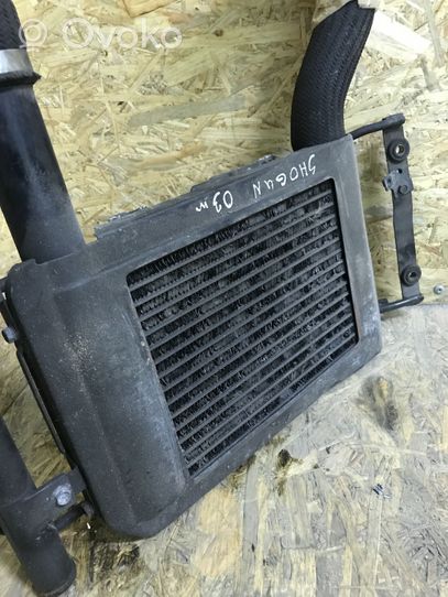 Mitsubishi Pajero Chłodnica powietrza doładowującego / Intercooler 