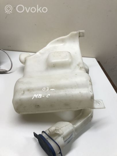 Mercedes-Benz C AMG W203 Windshield washer fluid reservoir/tank 