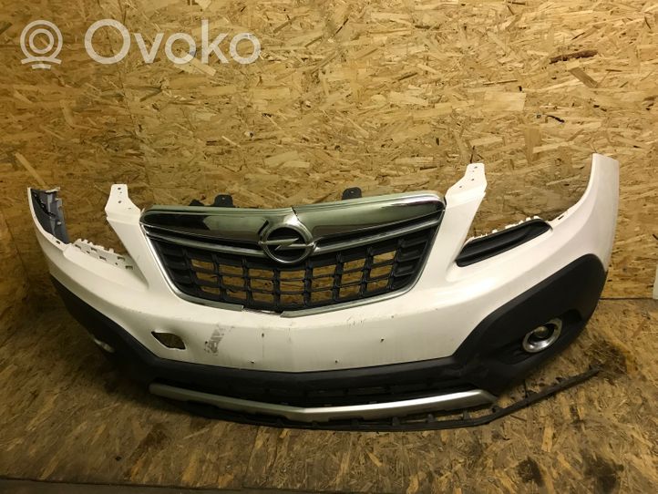 Opel Mokka Front bumper 