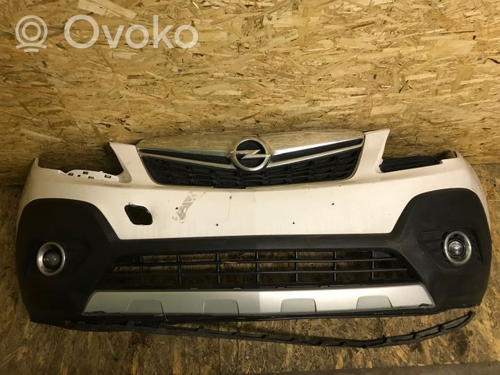 Opel Mokka Pare-choc avant 