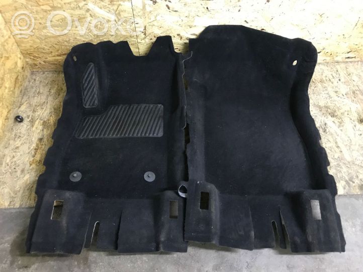 Opel Mokka Tapis de sol / moquette de cabine avant 