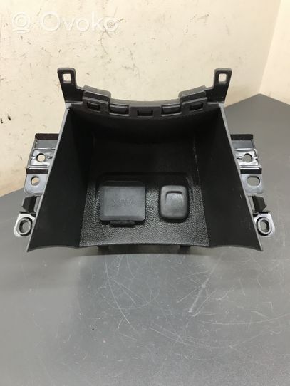 Opel Mokka Console centrale, garniture d'allume-cigare/cendrier 