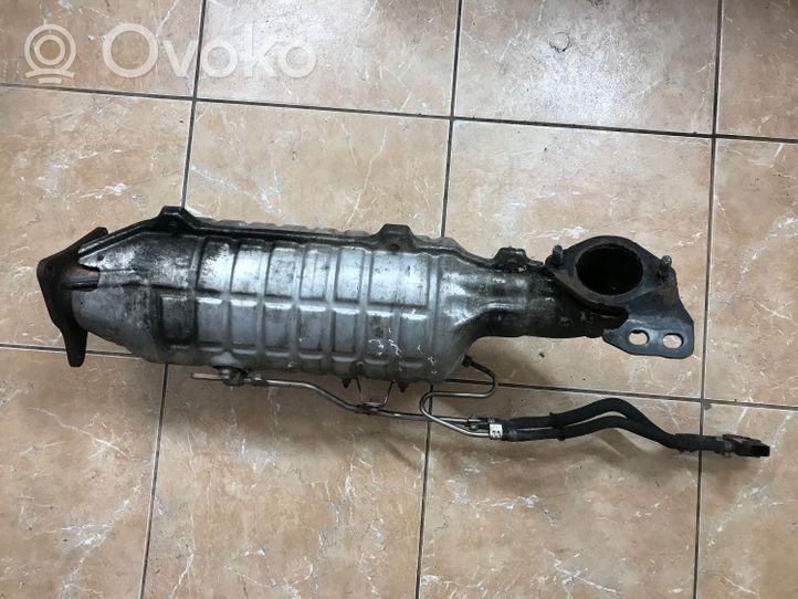 Subaru Forester SH Filtro antiparticolato catalizzatore/FAP/DPF 