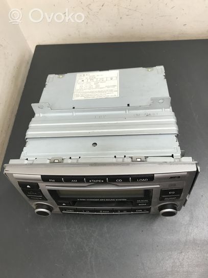 Hyundai Santa Fe Radio/CD/DVD/GPS-pääyksikkö 961002B220