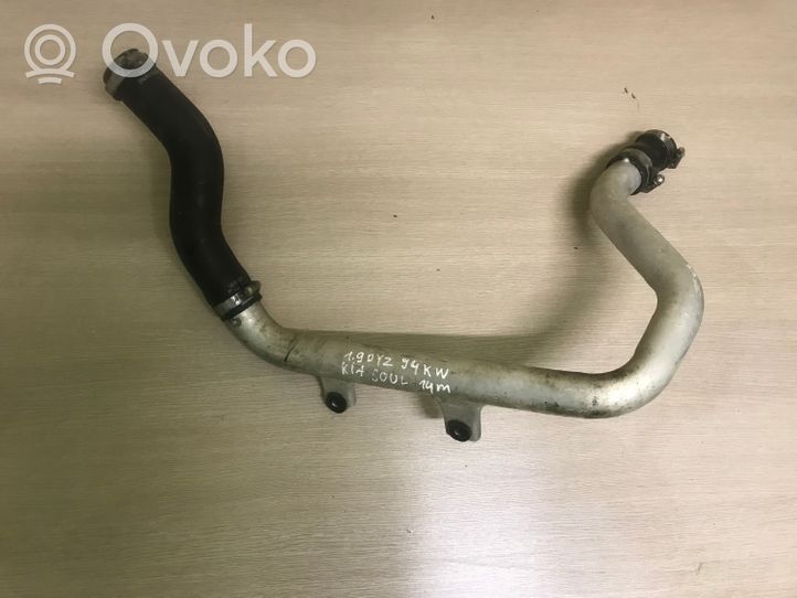 KIA Soul Intercooler hose/pipe 282732A760