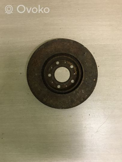 Volvo C70 Front brake disc 