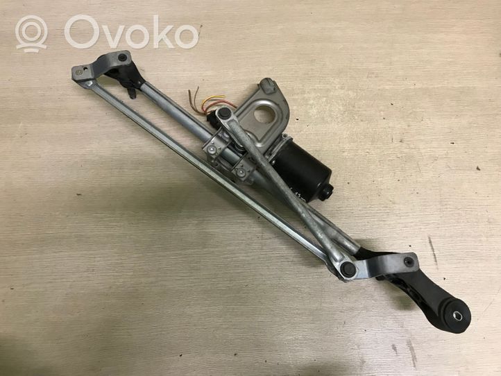 BMW 1 F20 F21 Mechanizm i silniczek wycieraczek szyby przedniej / czołowej 726750302