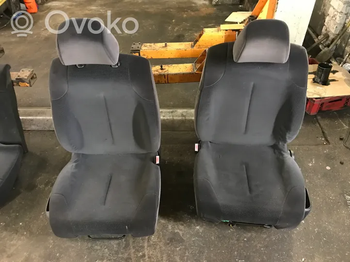 Citroen C4 I Interior set 