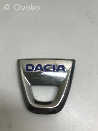 Dacia Duster II Ohjauspyörän turvatyynyn kansi 
