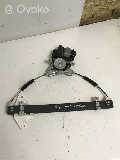 Opel Antara Mécanisme de lève-vitre avec moteur 96673004