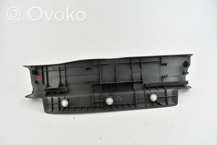 Toyota Land Cruiser (J150) Copertura del rivestimento del sottoporta posteriore 
