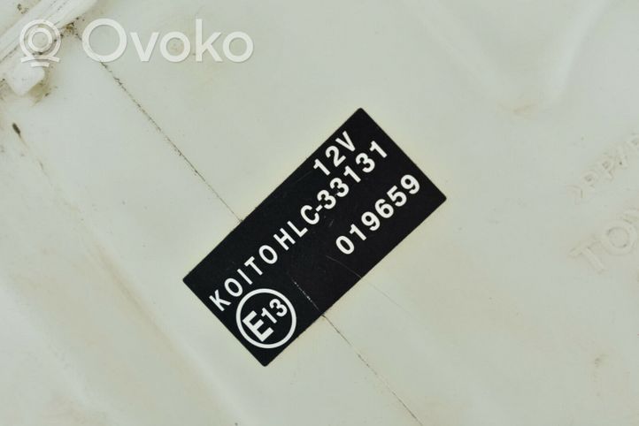 Toyota Land Cruiser (J150) Zbiornik płynu do spryskiwaczy szyby przedniej / czołowej 860141893