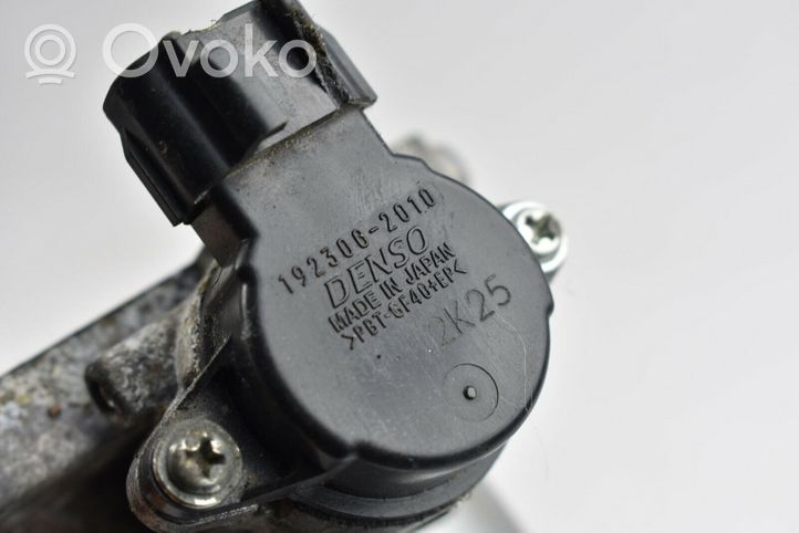 Toyota Land Cruiser (J150) Przepustnica elektryczna 300708C06