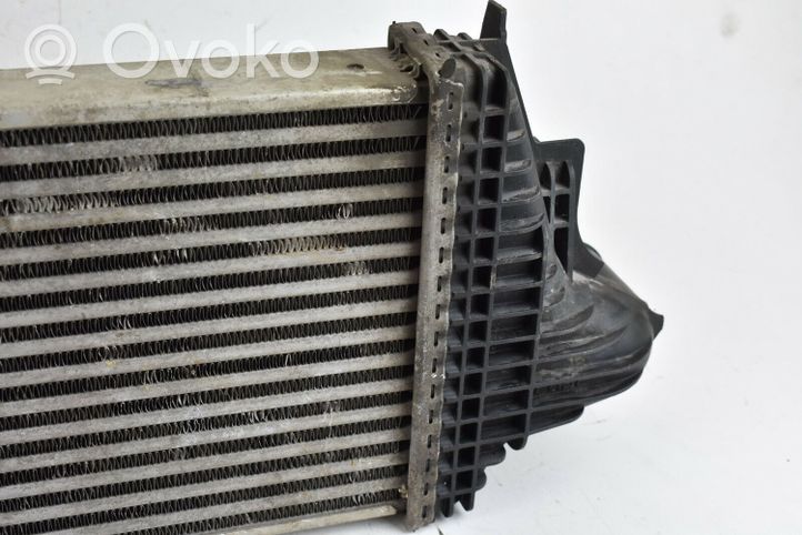 Mercedes-Benz ML W164 Chłodnica powietrza doładowującego / Intercooler A2515000000